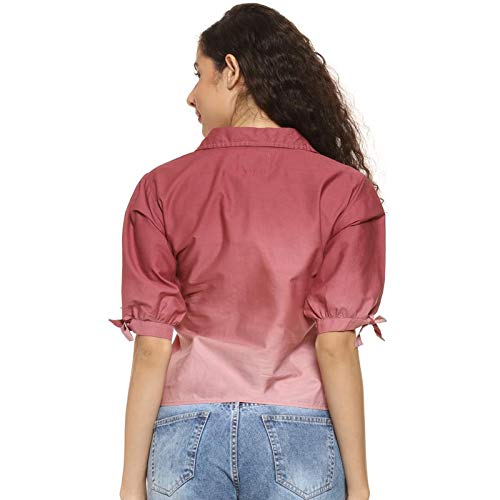 Image of PINACOLADA Women's Checkered Casual Shirt