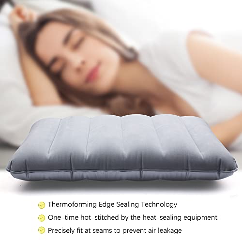 Pitasha Cuscini Gonfiabili per Viaggio, Spiaggia e...