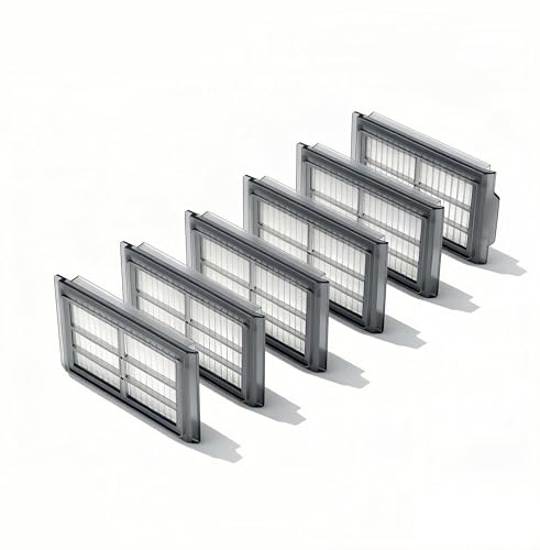 6 Pack HEPA Filter for Roomba Plus 505