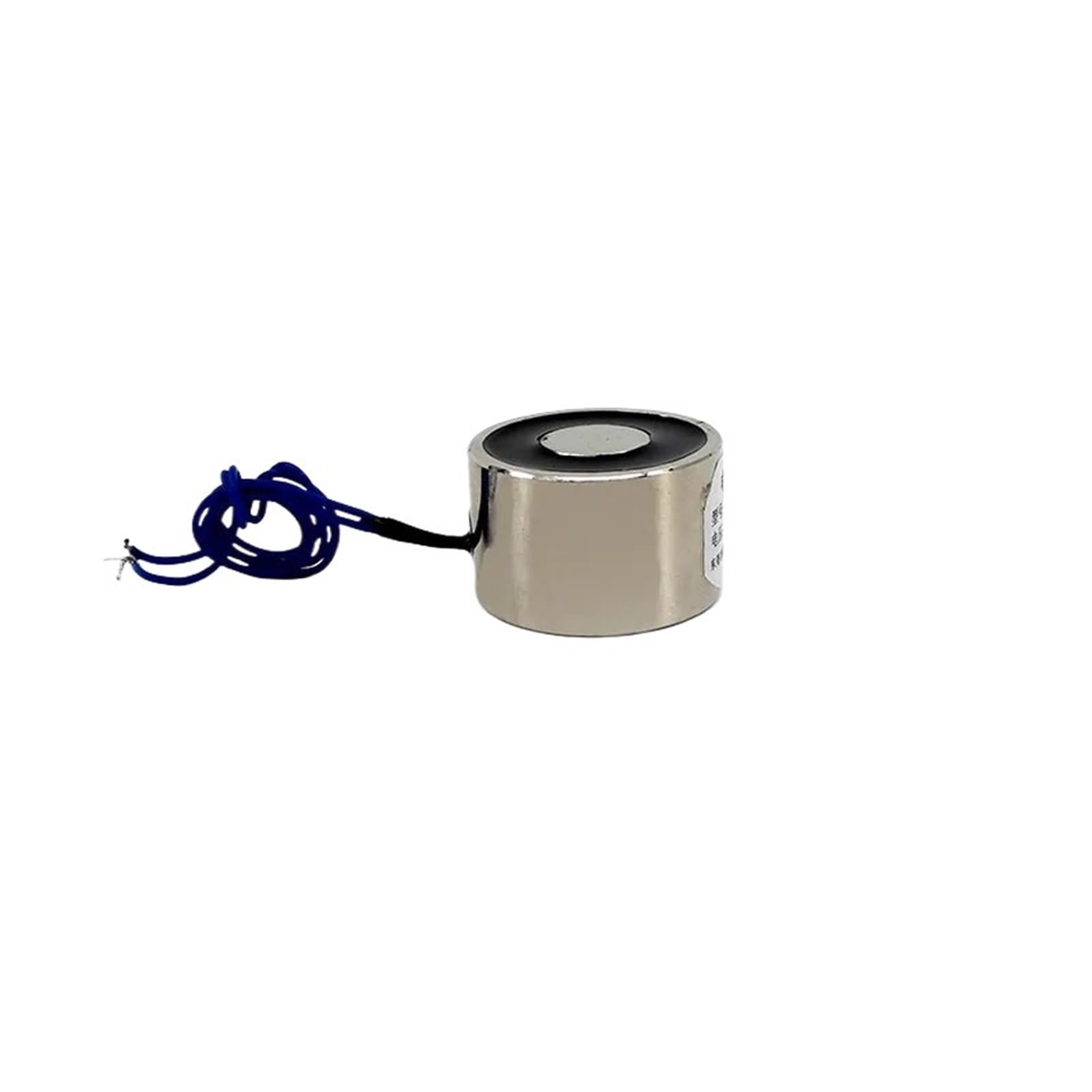 Électroaimant puissant DC 24V D13H27mm ventouse magnétique de levage