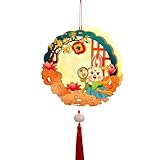 Convient pour les amateurs d'artisanat, les amateurs de tradition culturelle et les collectionneurs de décorations de festival cherchent à ajouter une touche de grâce à leur fête d'automne