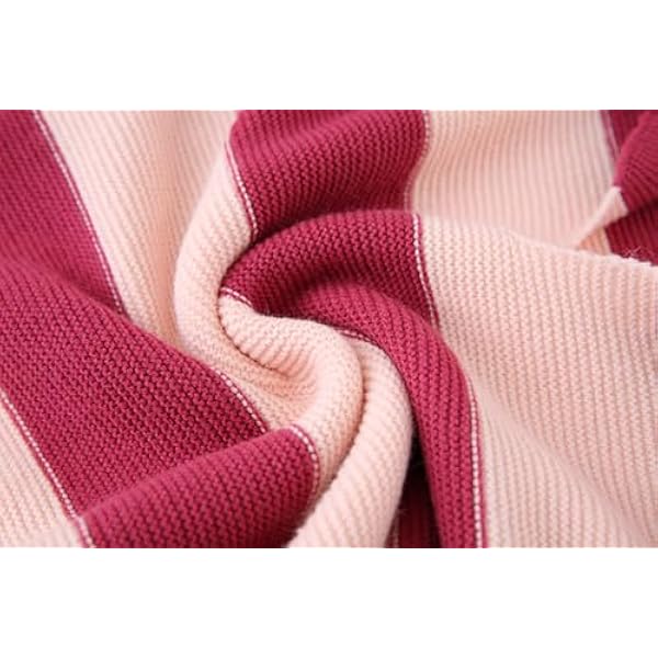 DUOTCYELE Abito Invernale Lavorato A Maglia - Set Caldo Maglione Casual Da Donna Tinta Unita Primavera E Autunno Maglione A Righe Con Scollo A V Pantaloni A Gamba Larga Set A Due Pezzi