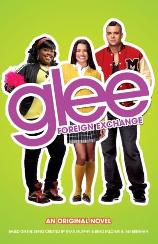 Glee: Foreign Exchange für 22,46 EUR bei Amazon Bild: Glee: Foreign Exchange für 22,46 EUR bei Amazon