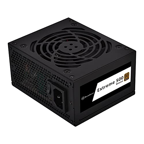 SilverStone 500W SFX電源SST-EX500-B 41BipdT3H9L.jpg