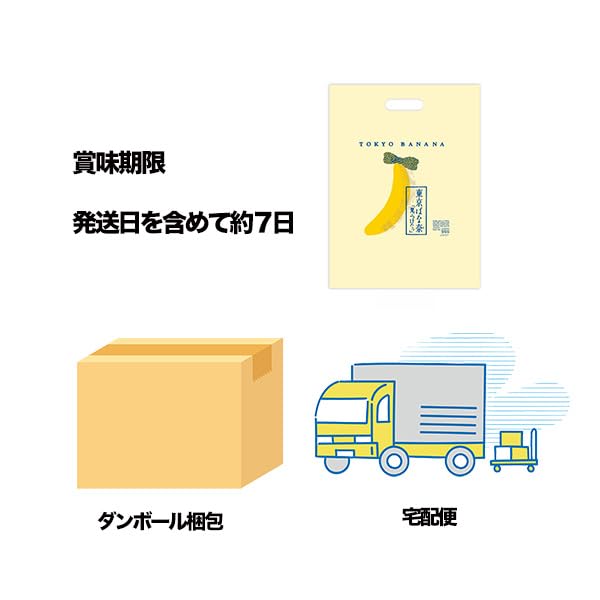 Amazon.co.jp: 東京ばな奈 「見ぃつけたっ」8個入 専用おみやげ袋