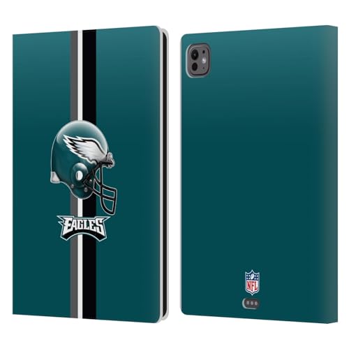 Étui portefeuille iPad Pro 11 M4 en cuir Philadelphia Eagles