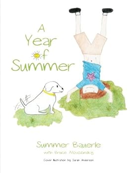 Paperback A Year of Summer Book