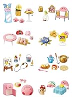 リーメント 星のカービィ しあわせカービィルーム １BOX H115mm×W70mm×D50mm ATBC-PVC