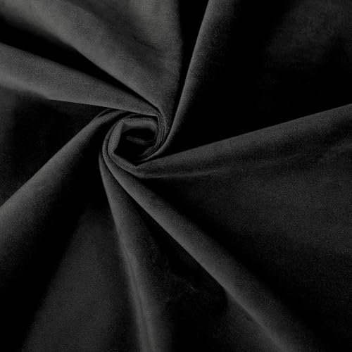 Image of Leader Accessories Velvet Waterproof Car Seat Cover Black Anti-Slip for Gym Workout, Running, Swimming, Beach and Hiking, Universal Bucket Seat Protector for Cars, SUVs and Trucks