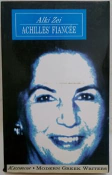 Paperback Achilles' Fiancée (Modern Greek Writers) Book