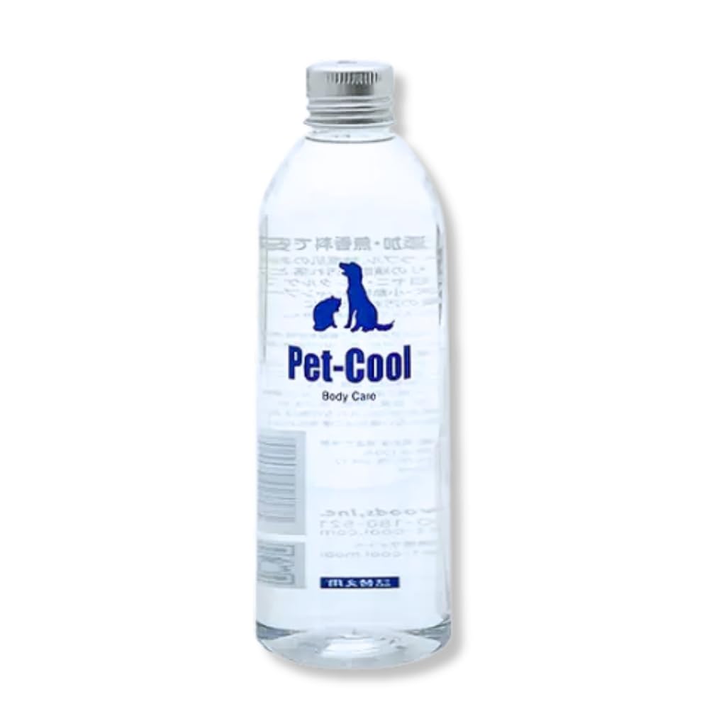【公式】Pet-Cool BodyCare 300ml 詰め替え用