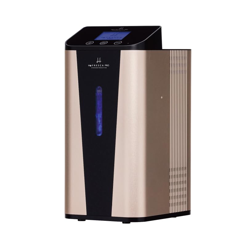 Amazon | 水素吸入器 フレスカプロ 毎分水素600ml 高濃度水素