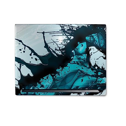 Image of MightySkins Skin Compatible with Alienware M18 R1 (2023) Full Wrap Kit - Wild Splash | Protective, Durable, and Unique Vinyl Decal wrap Cover | Easy to Apply & Change Styles | Made in The USA