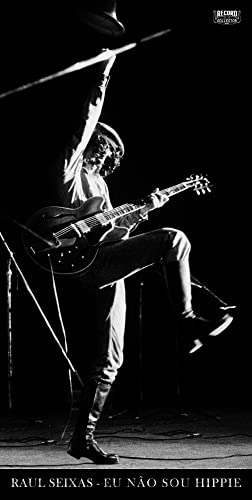 Raul Seixas - Eu Não Sou Hippie Lp Duplo 180 G Transparente