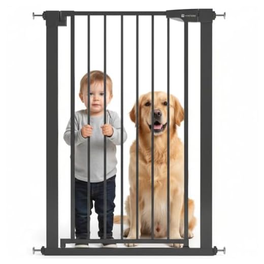 Venture Q-Fix Extra Tall Safety Gate