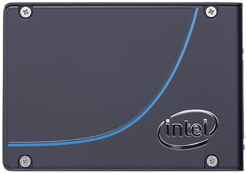 Intel Solid State Drive DC P3700 Series SSD 400 Go interne 2.5 PCIe 3.0 x4 NVMe - vue 2