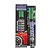 Tire Ink | Paint Pen for Car Tires | Permanent and Waterproof | Carwash Safe (1 Pen, Green)
