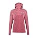 Produktbild Salewa Damen PUEZ HYBRID PL W FZ HDY Softshelljacke, mauvemood melange/6080, 44/38