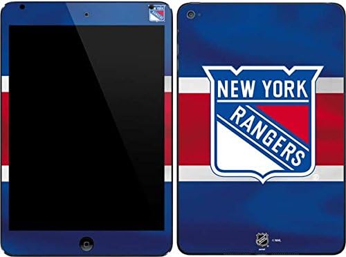 Skinit Decal Tablet Skin Compatible with iPad Mini 4 - Officially Licensed NHL New York Rangers Jersey Design
