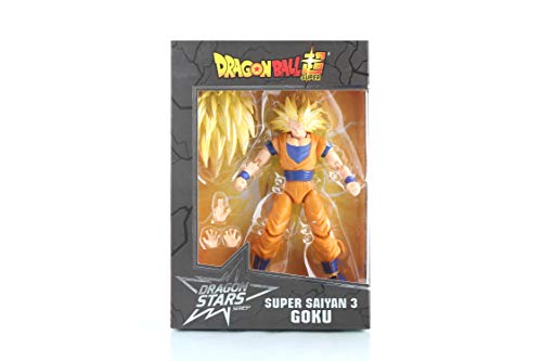 Image of Dragon Ball Super - Dragon Stars Super Saiyan 3 Goku Figure (Series 10)