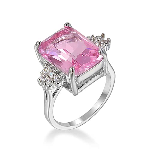 Femme bijoux de mariage et fiançailles à offrir avec grande topaze