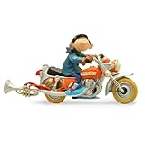 Plastoy   00305   Figurine   Gaston   Moto