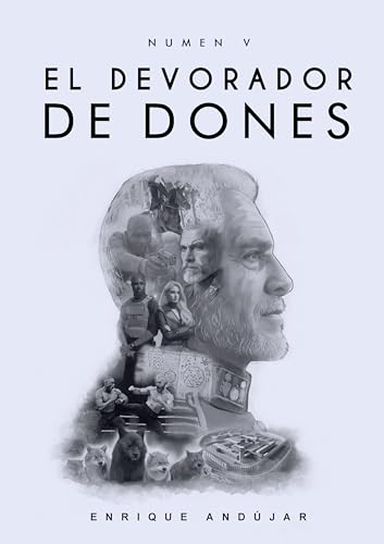 El devorador de dones (Saga Numen nº 5)