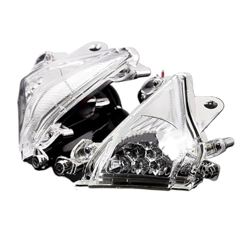 Clignotant moto transparent Kawasaki ZX-10R avant antichoc