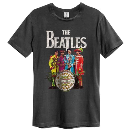 T-Shirt Lonely Hearts Amplified le haut idéal pour les festivals et concerts