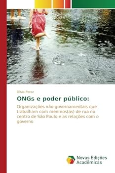 Paperback ONGs e poder público [Portuguese] Book
