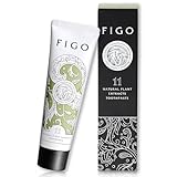 【口臭ケアの新定番】FIGO（フィーゴ） 歯磨き粉｜ホワイトニング｜口臭予防｜無添加・天然由来成分配合｜国産｜日本製 85g｜もうごまかさない