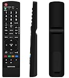 New AKB72915206 Replacement TV Remote Control for LG Television