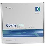 CNNADA 1314-4402 PC Programmer Compatible with Curtis PC Programming Station with 1309 USB Interface Box 1314-4401