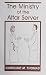 The Ministry of the Altar Server