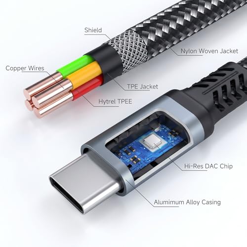 Image of ZOOAUX 80W Super VOOC Charger with C to C Cable Fast Charging Compatible for Oneplus 10T| 10R| 10 Pro| 9 Pro| 9RT| 9| 8| 8T| 7| 7T 6| 6T| 5| 5T| Nord 2T (Adapter & Cable) (ZOOAUX)