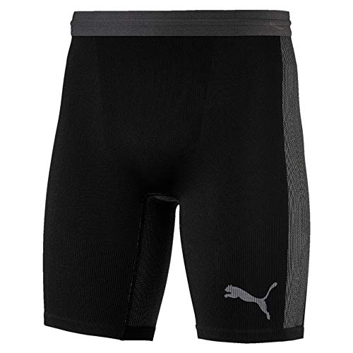 Preisvergleich Produktbild PUMA Herren FINAL Evoknit BL Tight Hose, Black, XL
