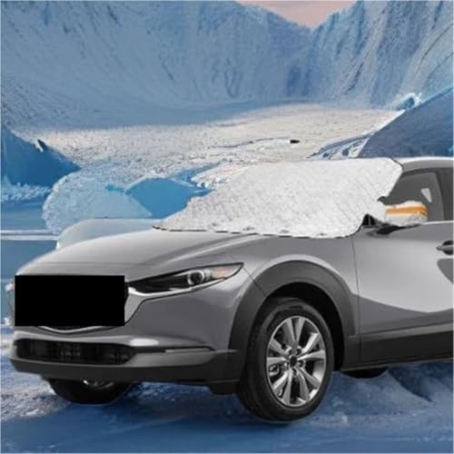 Couverture de neige pour pare-brise Mazda CX-30 CX-5 et 3