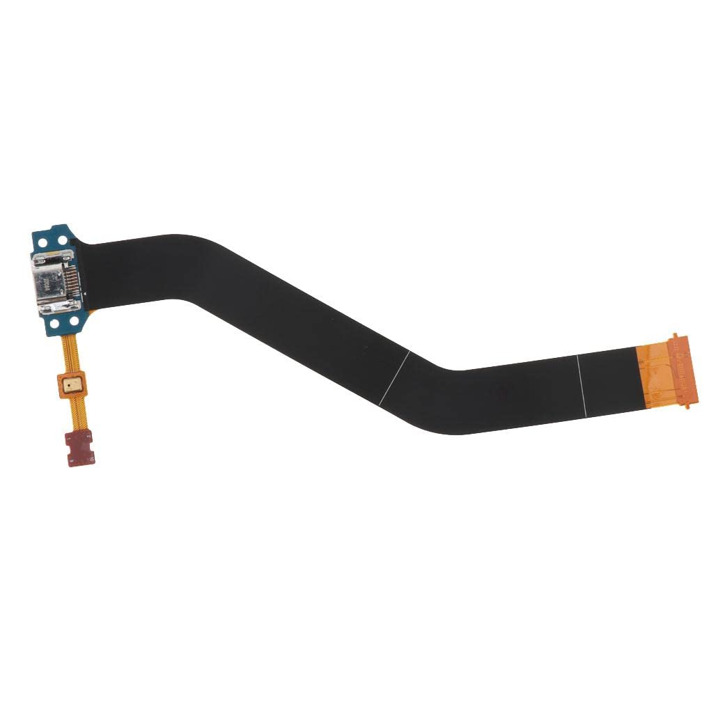 USB Charging Port Socket Flex Cable Ribbon for Sam Galaxy Tab 4 T530-image-4