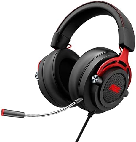 Headset Gamer, Headphone, fone de ouvido com microfone AOC GH210 ...