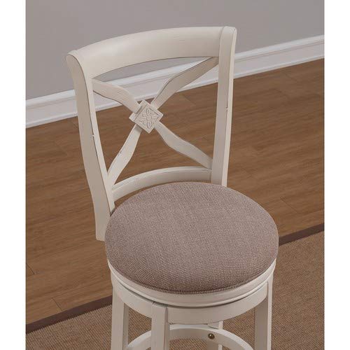 American Woodcrafters Accera Bar Stool #TOP3
