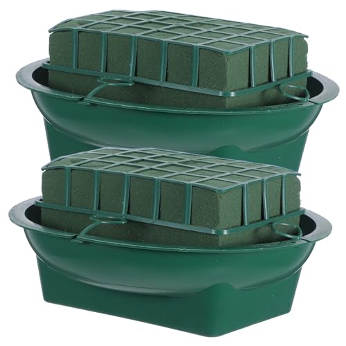 Hemoton Flower Buckets Flowers Floral Containers Improved Air Circulation Mesh