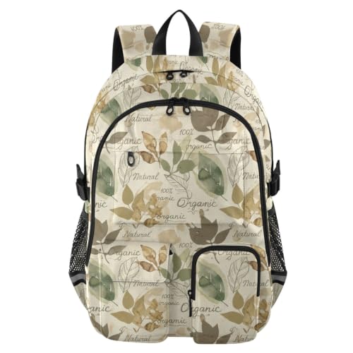 Mochila de viaje grande ergonómica contra el dolor de espalda para universidad y escuela