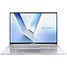 ASUS Vivobook 16, 13th Gen, Intel Core i5-13420H,16GB RAM,512GB SSD,FHD (1920 x 1200) OLED,Win 11,M365 Basic (1Year)*,Backlit Keyboard,Office 2024,Silver,1.88 kg,X1605VA-SH1952WS, Thin & Light Laptop