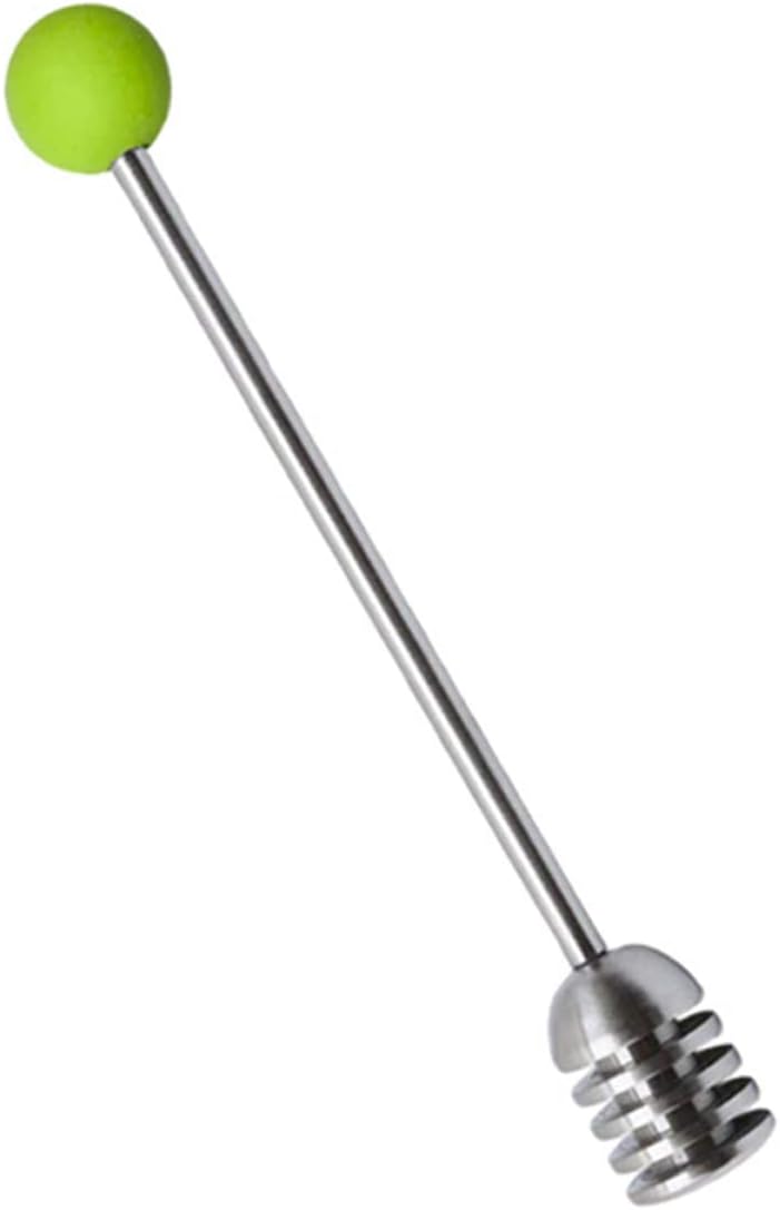 BESTonZON Cocktail Stirrer Cocktail Stirrer Honey Dipper