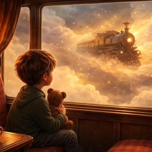 Theo im Traumzug &ndash; Kindergeschichten zum Zuh&ouml;ren