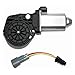 Power Window Lift Motor For 2000-2005 Ford Excursion 2000-2010 Ford F250 F350 Super Duty Window Lift Motor Front Right Replace # 742-261 11M85