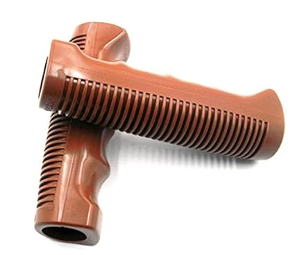 retro bicycle grips