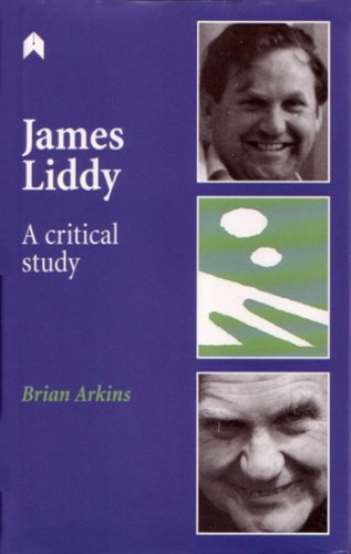 James Liddy: A Critical Study 1903631084 Book Cover