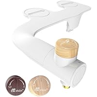 Bio Bidet Essential Non-Electric Toilet Bidet Attachment [Open Box] only .99: eDeal Info