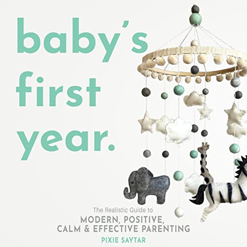 Baby's First Year by Pixie Saytar episode artwork